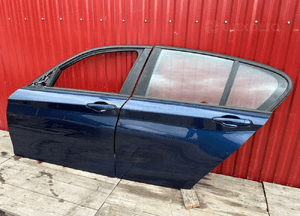 Bmw F20 drzwi A76 lewy tył oryginał igły w kolor 2