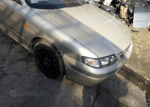 Mazda 626 GF HB 97-02 Drzwi tylne prawe tył kol 4f 3