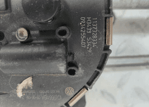 VW EOS MECHANIZM SILNICZEK WYCIERACZEK PRZEDNI PRZÓD 1Q1955119A EUROPA 4