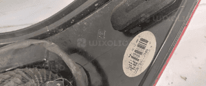 Tyl tylna lampa lewa renault megane 2 cabrio 6
