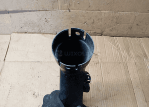Wlot dolot kanał powietrza Ford Mondeo MK3 1S71-9A675-BE 5