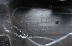Zderzak przód przedni ford mondeo v MK5 2015- 11