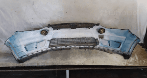 Zderzak przód przedni do ford smax s-max halogeny G6 czarny 5