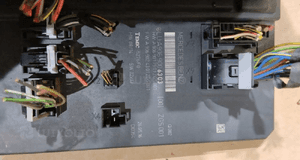 Moduł sterownik komfortu sam mercedes sprinter W906 A9069006303 2