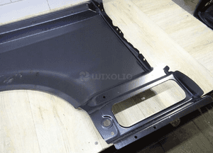 Błotnik prawy tył poszycie vw multivan T5 T6 7E1809844 13