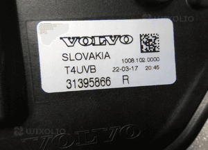 Volvo XC60 XC90 S90 V90 i ii 1 2 halogen reflektor przeciwmgielny prawy przód 11
