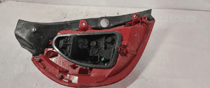 Tyl tylna lampa prawa renault clio 3 hb lift 5