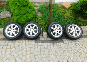 seat felgi aluminiowe R15 WYSYŁKA 1