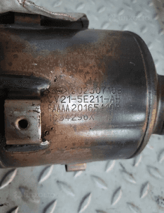 KATALIZATOR SONDA LAMBDA Ford B-Max BMax Fiesta Ka Focus 1,0 EcoBoost CV215E211AH 7