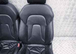 FOTELE SKÓRA KANAPA SIEDZENIA AUDI A5 COUPE RADOM 6