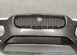 Jaguar e-pace X540 zderzak przód przedni grill atrapa chłodnicy znaczek 4XPDC oryginał 4