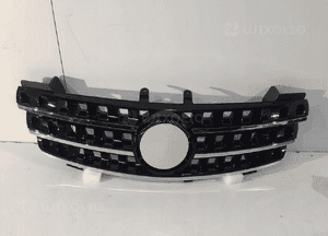Mercedes ML W164 Atrapa / Grill BLACK - 13340 2
