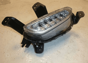 Hyundai I30 lampa halogen przód przedni led drl lewy 3 pin nowy oryginał 5