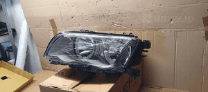 Lampa lewy przód przednia lewa BMW 3 E46 NOWA DEPO ALKAR 2785849 2
