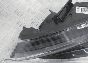 Lampa przód przednia lewa ford focus MK3 lift xenon 2014-2019 rok 11