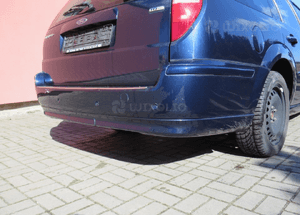 Zderzak tył tylny ford mondeo MK3 kombi titanium lift pdc 2003-2007 E2 2