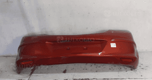Zderzak tył tylny do opel astra h 3 iii gtc Z50C bordo rudy 1