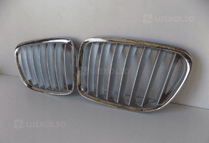 BMW X1 E84 Komplet Grill / Nerka - 3721 3