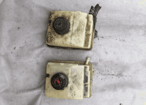 Zbiorniczek płynu wspomagania Citroen Berlingo I 9612140880 1