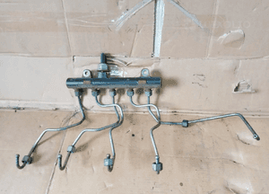 Listwa wtryskowa Citroen C5 III 2.0 HDI 9656391180 2