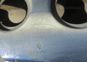 Belka zderzaka przód przednia ford focus MK3 AM51-R10922-AE 2010-2014 10