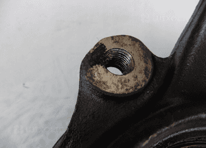 ZWROTNICA PIASTA PRAWY PRZÓD GALAXY ALHAMBRA I SHARAN I 2,0i 1,9TDI ABS 3