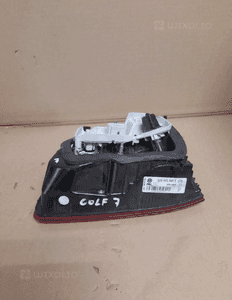 Vw golf 7 vii lewa lampa w klapę tył 3