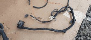Wiązka instalacja komory silnika Citroen Jumper 2.0 HDI AdBlue Euro 6 01389927080 5
