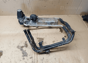 Chłodniczka spalin zawór EGR Seat Ibiza IV 1.6 TDI 03L131512C 0280751016 1