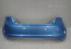 Zderzak tył tylny ford fiesta MK8 viii 2017- 1