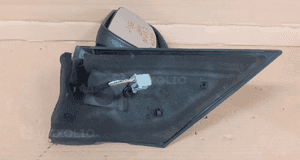 Lusterko lewe 5 pin ford fiesta vi lift mat nr E8 013936 2