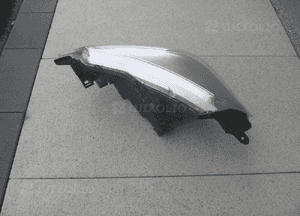 Toyota yaris iii lampa prawa oryginał 3
