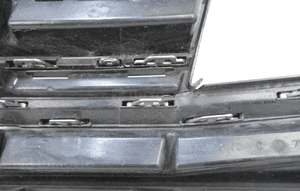 Vw transporter T6 lift 2019- atrapa kratka grilla zderzaka przód 7LA853653J 10