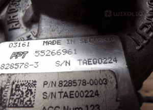 Fiat 500X doblo alfa romeo lancia 1.3 mj turbosprężarka 55266961 4