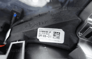 Kierownica vw golf viii arteon virtual 5H0419089FD 7
