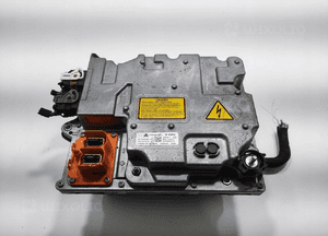 PRZETWORNICA MODUŁ NAPIĘCIA HYBRYDA PEUGEOT 508 I RXH 9807823480 2010-2014 2