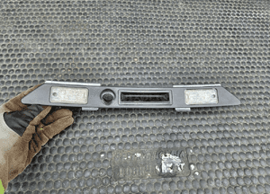 Podswietlanie Tablicy Rejestracyjnej Lampki Listwa Mikrostyk Klamka Klapy Audi A4 B6 B7 A3 8P A6 C6 1