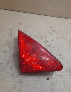 Peugeot 3008 I LAMPA KLAPY LEWA TYŁ 9683460980 1