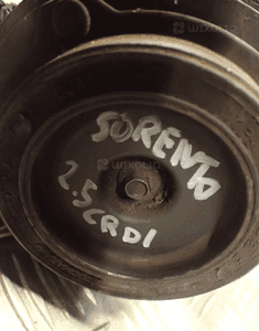 Sorento i 2.5 d sprężarka klimatyzacji 97701-3E350 radom 4