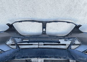 Zderzak przód przedni bmw X3 G01 lift fl lci m-pakiet msp 8081055 cały 7