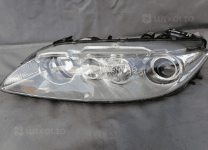 Lampa lewa lewy przód Mazda 6 GG GY 1