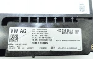 Moduł sterownik wzywania pomocy sos 4K0035284A 3