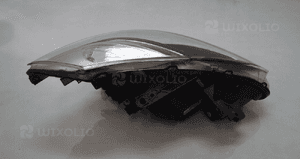 LAMPA PRZEDNIA LEWA RENAULT CLIO III LIFT 9