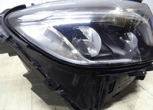 Glc W253 lampa przód prawa full led A2539065801 5