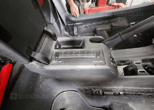 VW PASSAT EOS ZMIENIARKA PLYT CD 1K0035110A 1