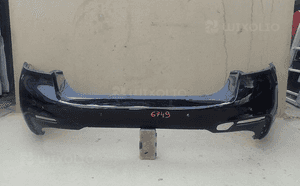 ZDERZAK TYŁ TYLNY BMW 5 V G30 SEDAN M PAKIET 1