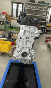 Regenerowany Silnik BMW 3 5 6 7 X3 X5 X6 3.0D N57D30B 313KM 3