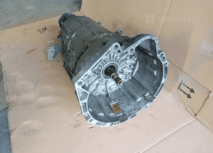 Skrzynia biegów Automat Automatyczna BMW 3 E90 E91 3.0i 6L45 3