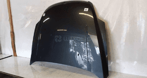 Maska pokrywa silnika ford mondeo MK.4 4 iv X6 szara grafitowa 3