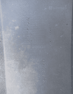 Zderzak przedni przód opel astra j 4 iv lift 2012-2019 13